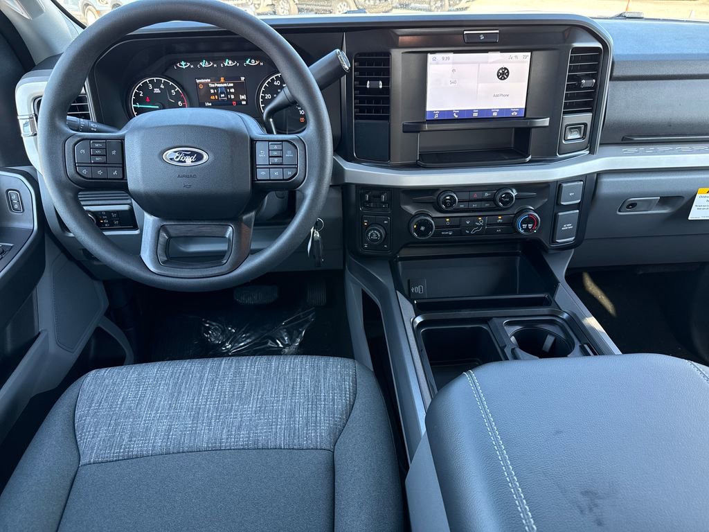 New 2026 Ford F250 XLT image 5