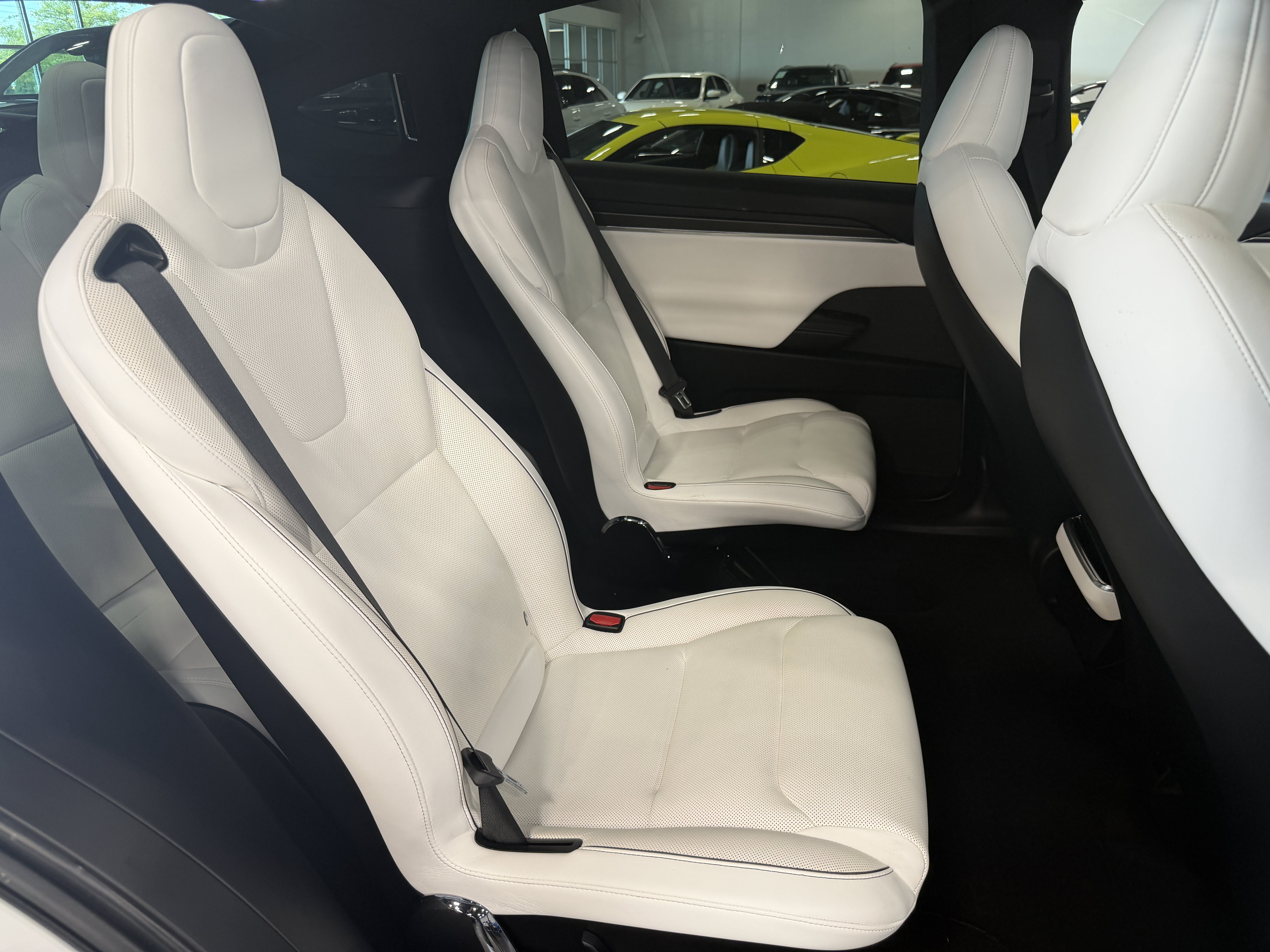 Used 2022 Tesla Model X Plaid AWD/4WD image 17