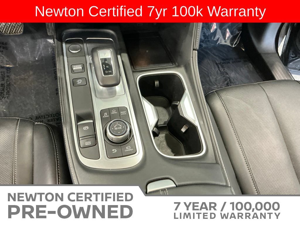 Used 2025 INFINITI QX60 Luxe FWD image 15