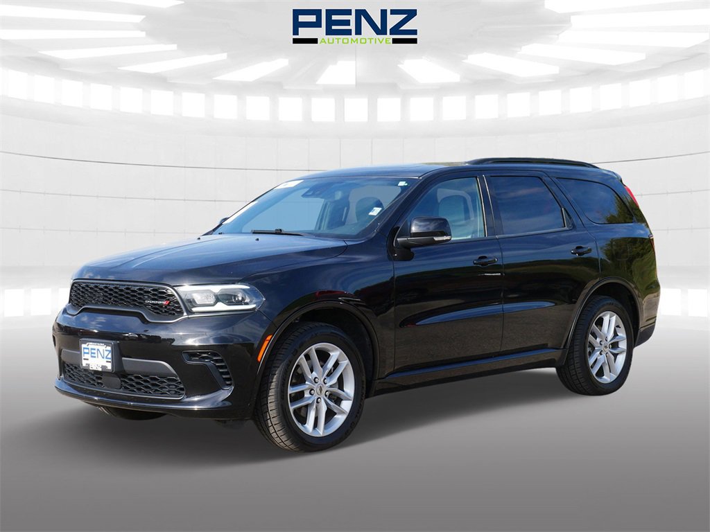 Used 2024 Dodge Durango GT image 3