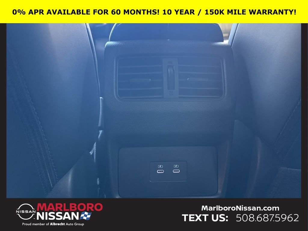 New 2026 Nissan Rogue SV image 19