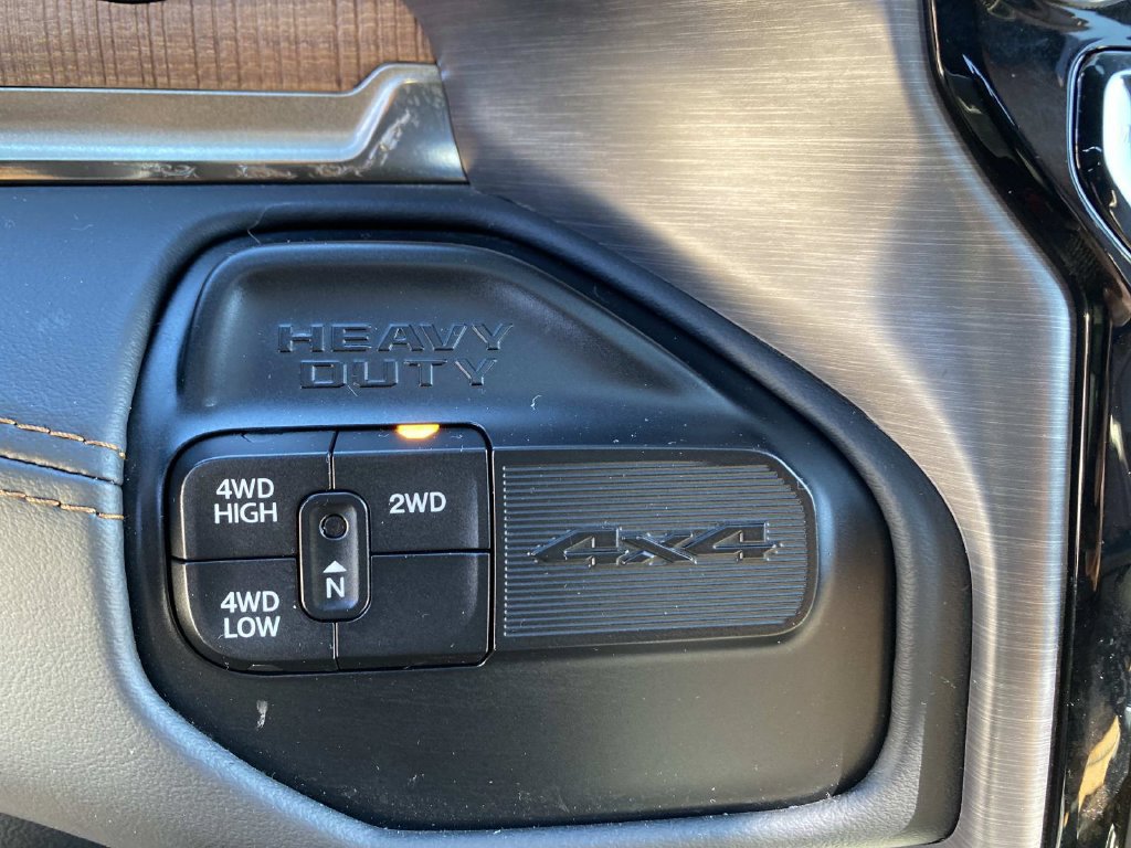 Certified 2021 RAM 3500 Limited AWD/4WD image 24