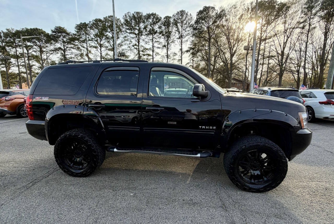 Used 2014 Chevrolet Tahoe LT AWD/4WD image 6