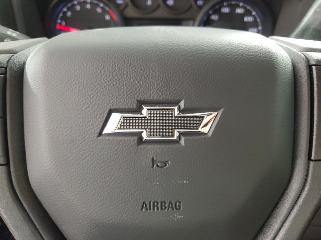 New 2026 Chevrolet Silverado 1500 Custom Trail Boss w/ Midnight Edition AWD/4WD image 21
