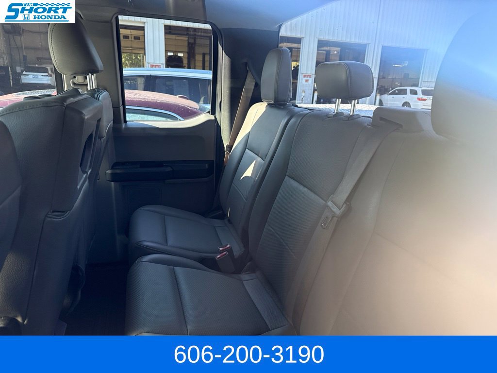 Used 2015 Ford F150 XL w/ Equipment Group 101A Mid AWD/4WD image 14