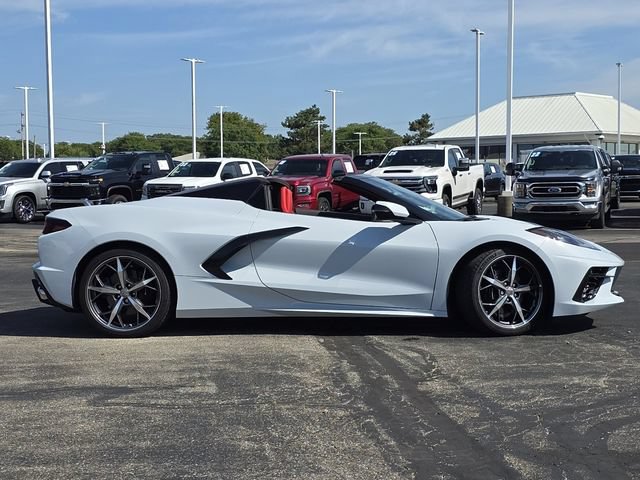 Used 2022 Chevrolet Corvette Stingray Preferred Conv w/ 2LT RWD image 20