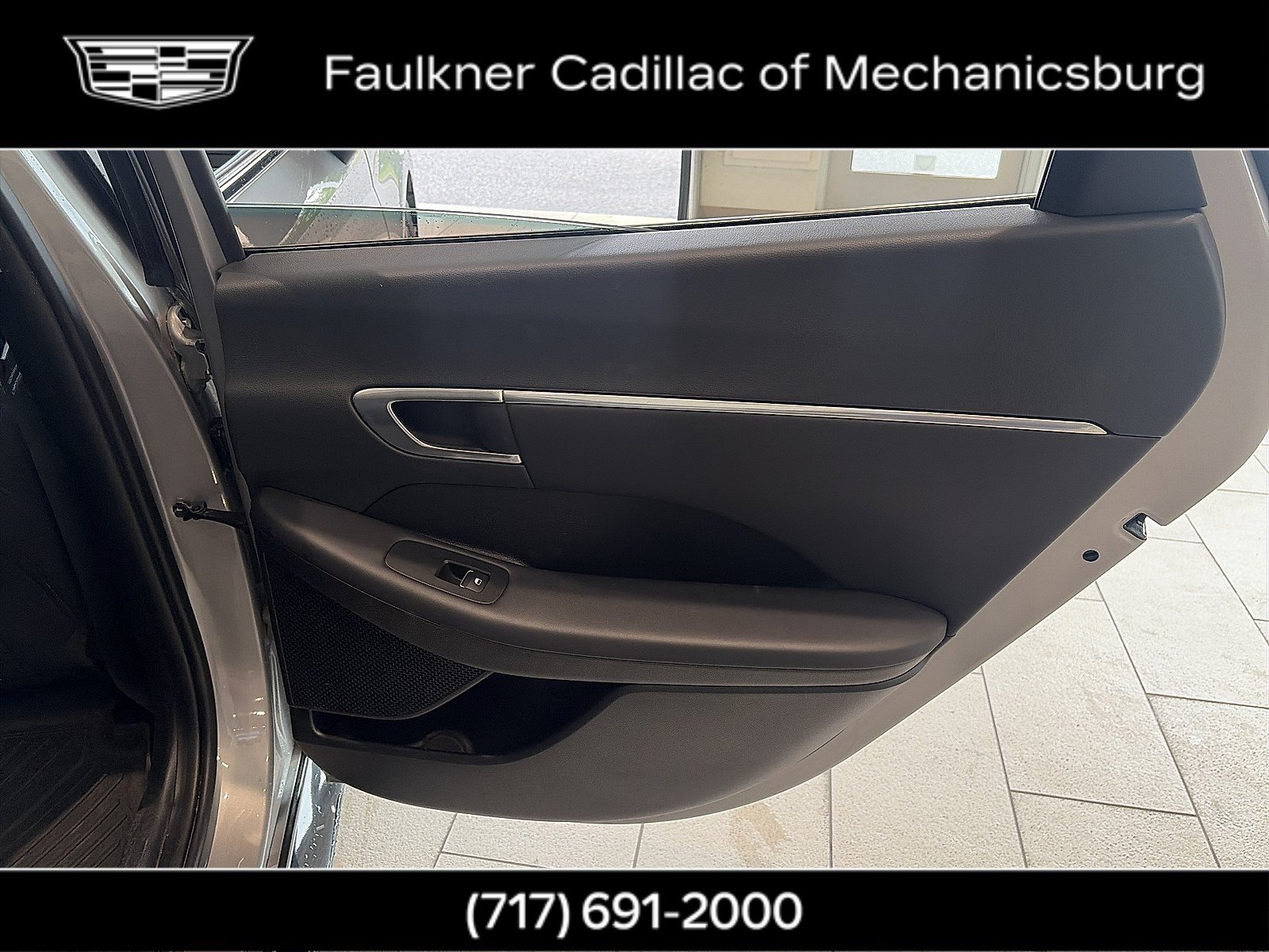 Used 2023 Hyundai Sonata SEL w/ Convenience Package FWD image 22