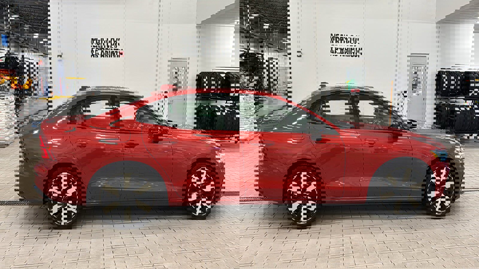 Certified 2024 Volvo S60 T8 Ultimate image 4