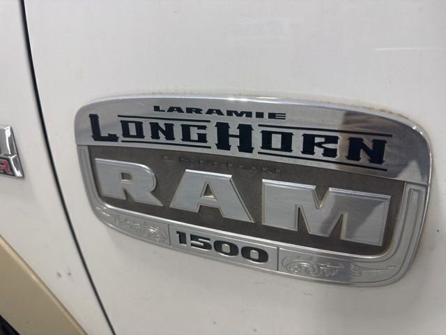 Used 2014 RAM 1500 Laramie Longhorn RWD image 13