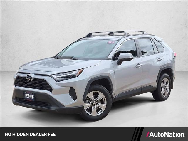 Used 2023 Toyota RAV4 XLE w/ Convenience Package