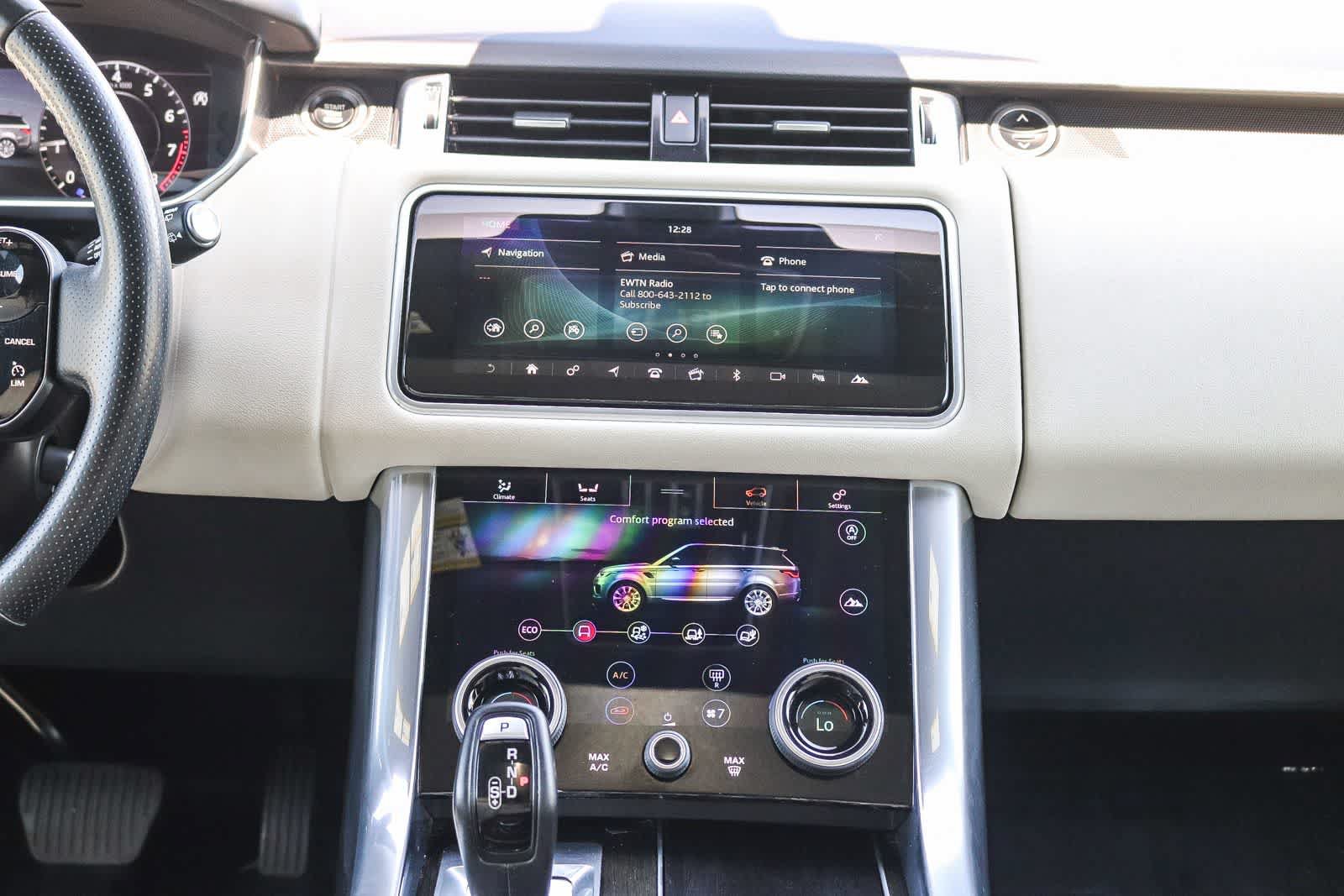 Used 2020 Land Rover Range Rover Sport HSE AWD/4WD image 13