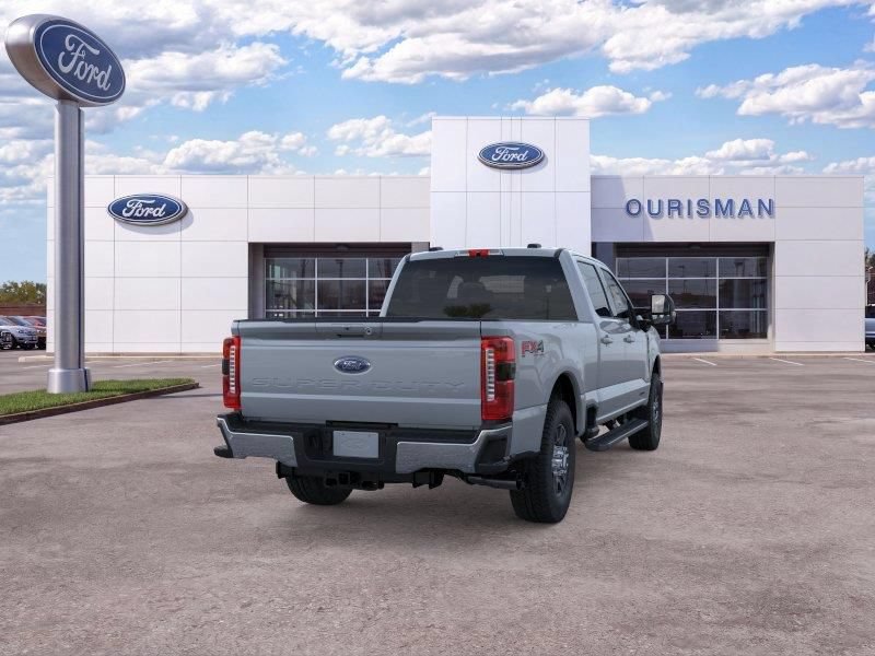 New 2026 Ford F250 Lariat w/ FX4 Off-Road Package AWD/4WD image 7