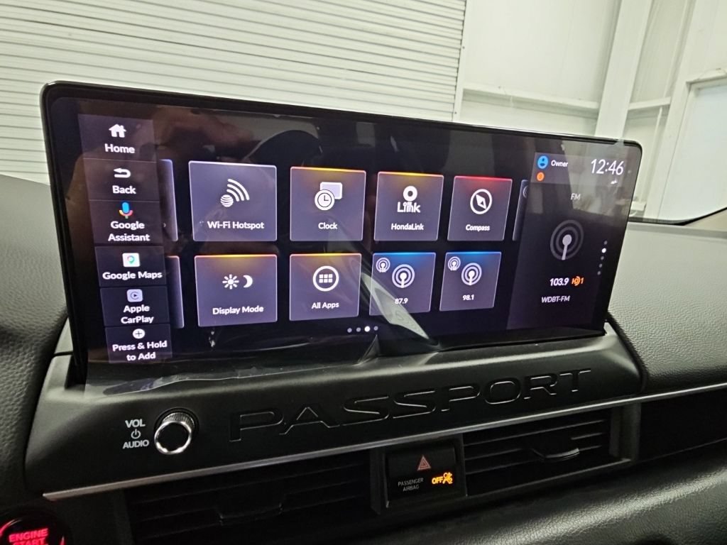 Used 2026 Honda Passport RTL image 18