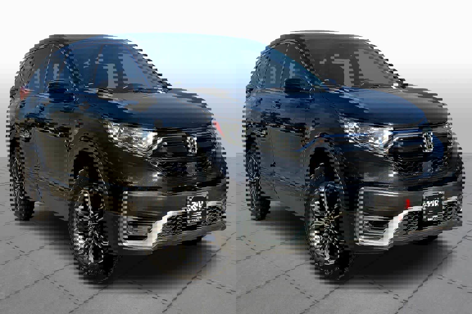 Used 2020 Honda CR-V EX-L image 3