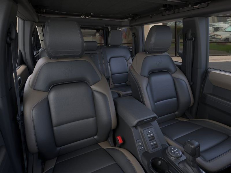 New 2025 Ford Bronco Big Bend w/ Black Diamond Package image 11