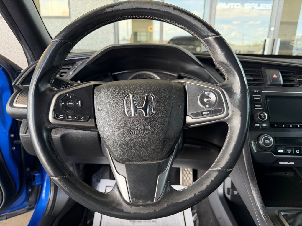Used 2018 Honda Civic Sport image 7