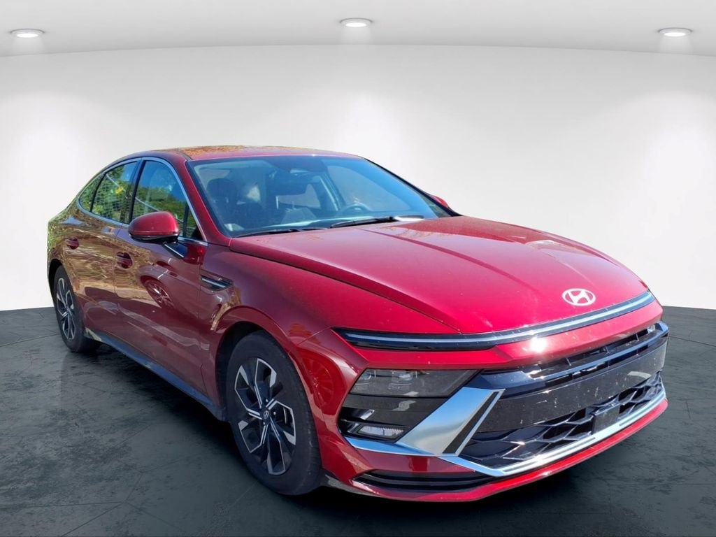Used 2024 Hyundai Sonata SEL AWD/4WD image 9