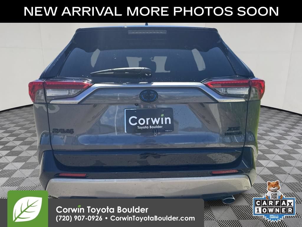 Used 2023 Toyota RAV4 XSE AWD/4WD image 6