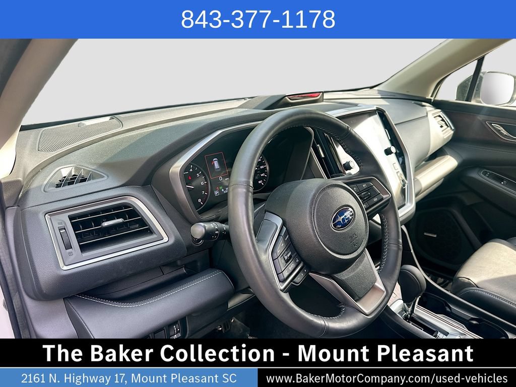 Used 2023 Subaru Ascent Touring AWD/4WD image 9