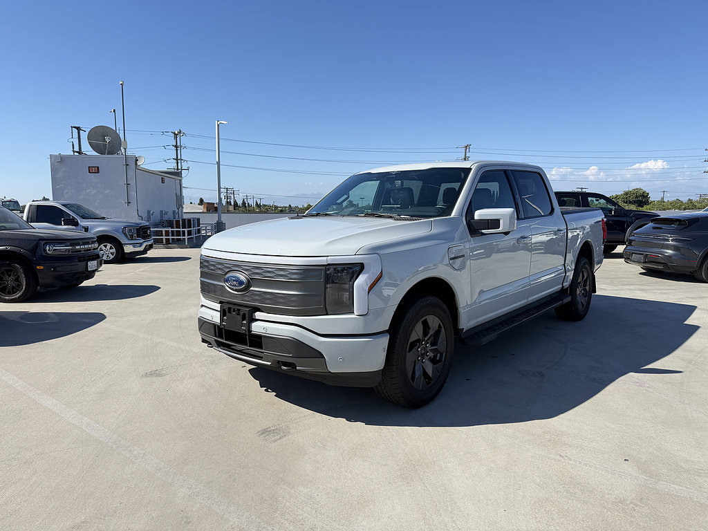 Used 2023 Ford F150 Lightning Lariat w/ Equipment Group 511A High