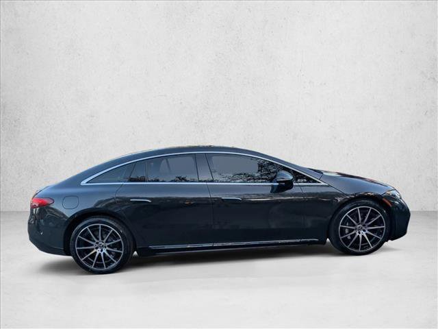 Certified 2023 Mercedes-Benz EQS 580 4MATIC Sedan image 4