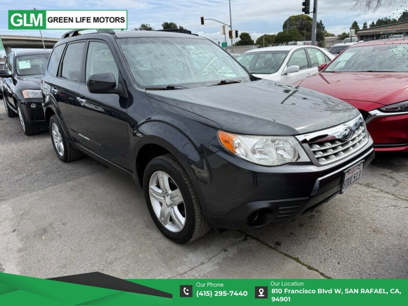 Used 2009 Subaru Forester 2.5X image 1