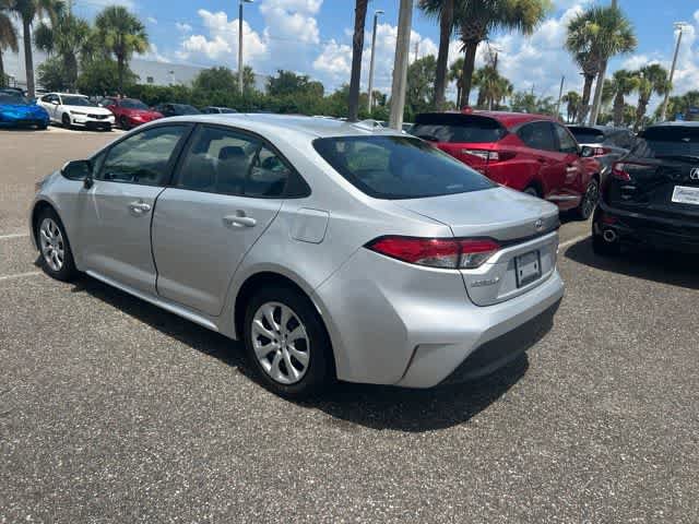 Used 2023 Toyota Corolla LE FWD image 14