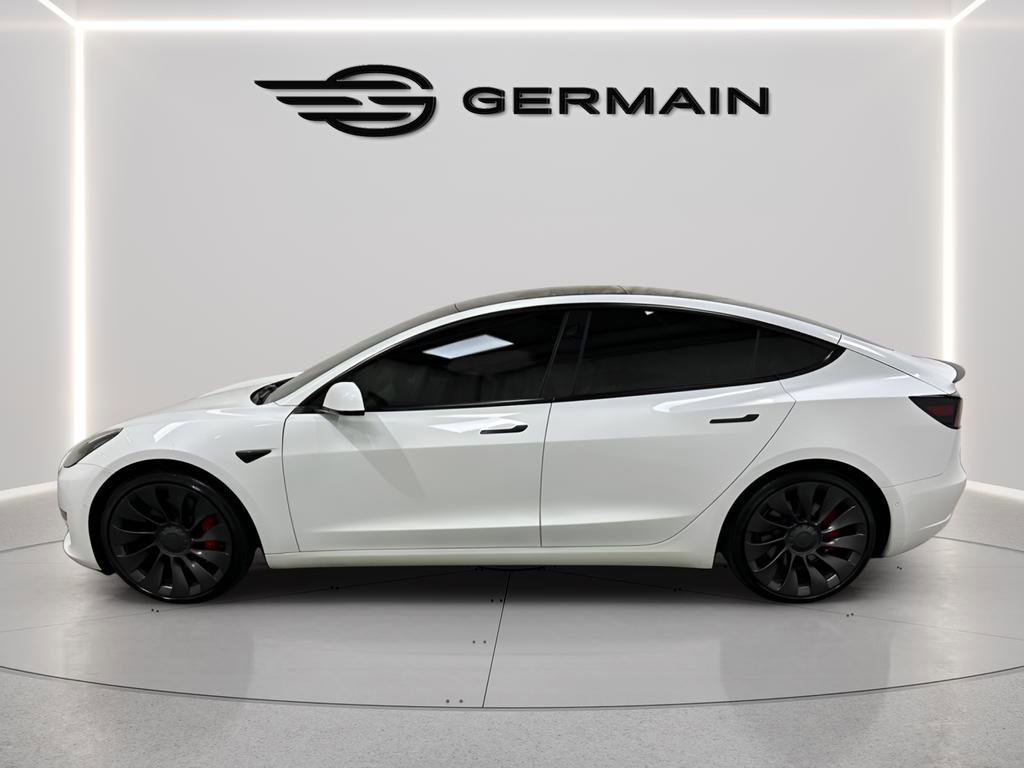 Used 2021 Tesla Model 3 Performance image 5