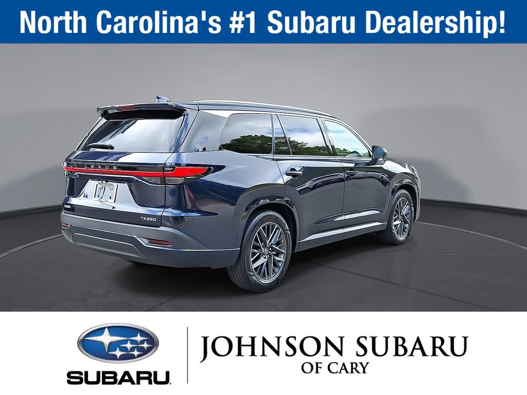 Used 2025 Lexus TX 350 FWD w/ Technology Package image 27