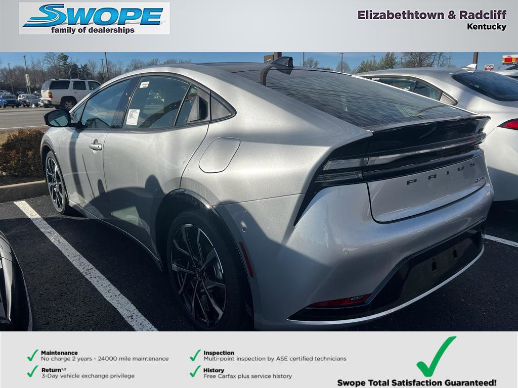 New 2026 Toyota Prius Plug-In Hybrid image 7