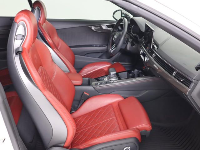 Certified 2023 Audi S5 Premium Plus image 21