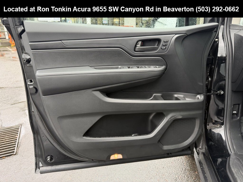 Used 2025 Honda Odyssey EX-L image 11