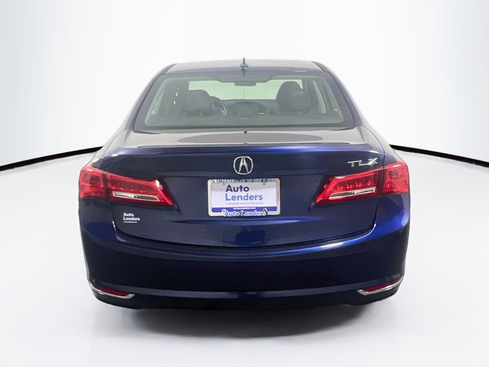 Used 2019 Acura TLX w/ Technology Package FWD image 6