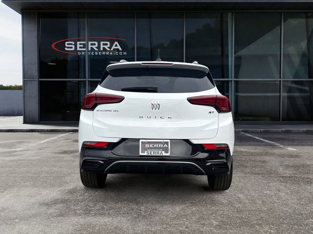 Used 2024 Buick Encore GX Sport Touring w/ Experience Buick Package FWD image 4
