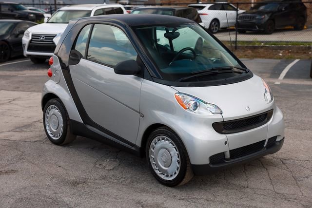 Used 2012 smart fortwo pure image 18