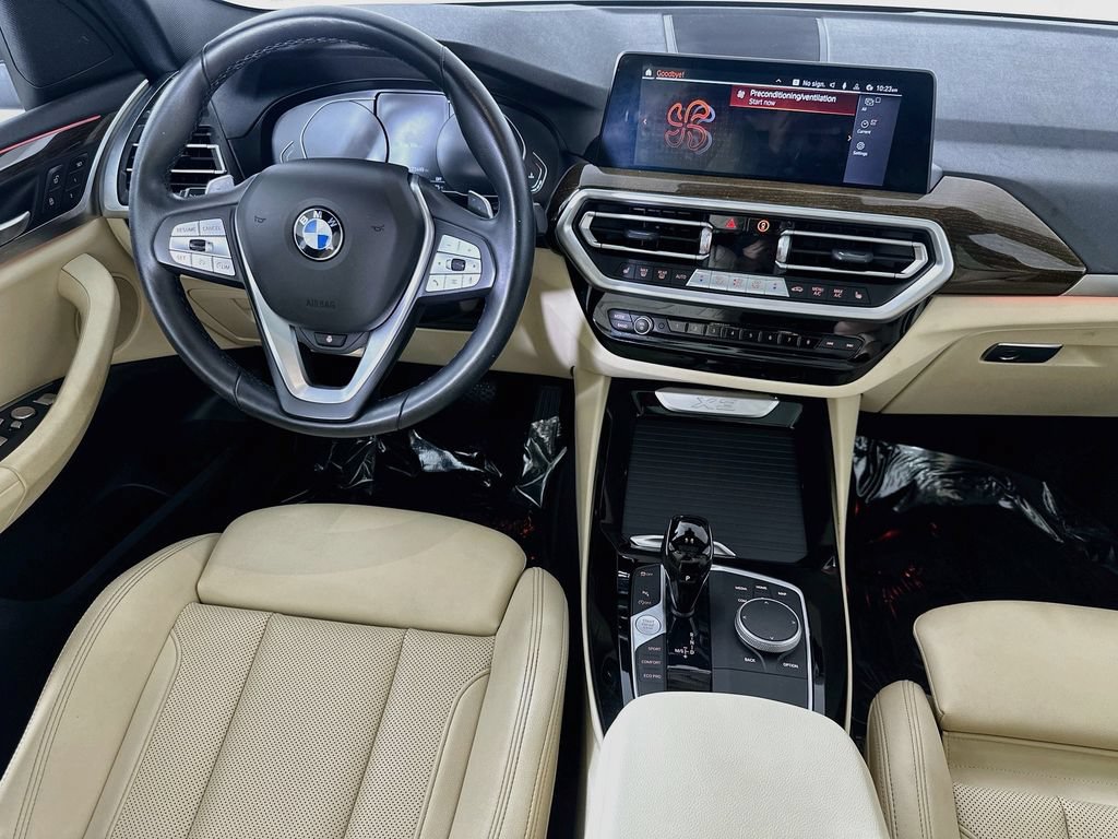 Used 2022 BMW X3 sDrive30i w/ Convenience Package w/ZPA RWD image 19