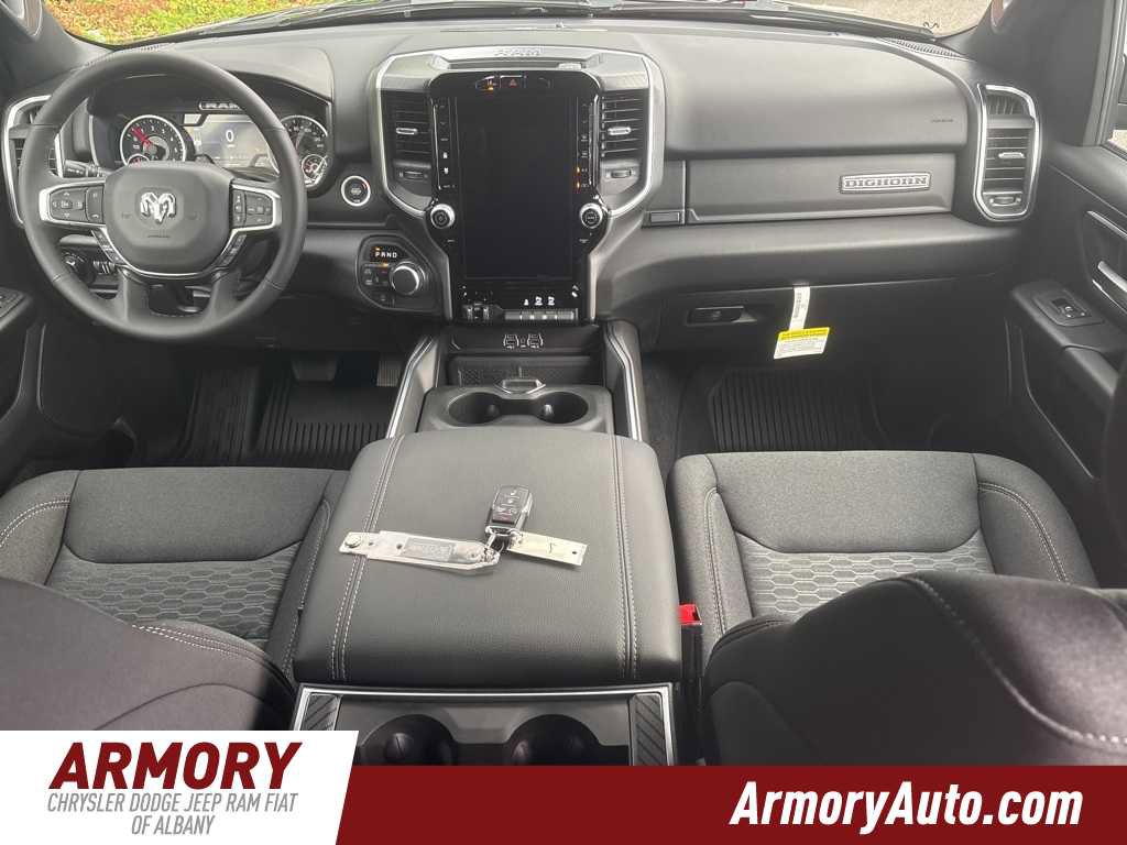New 2026 RAM 1500 Big Horn image 28