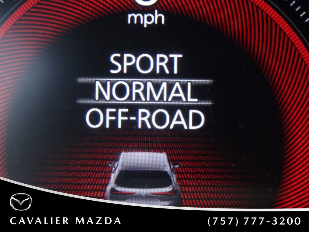 Certified 2025 MAZDA CX-90 3.3 Turbo w/ Select Package AWD/4WD image 32