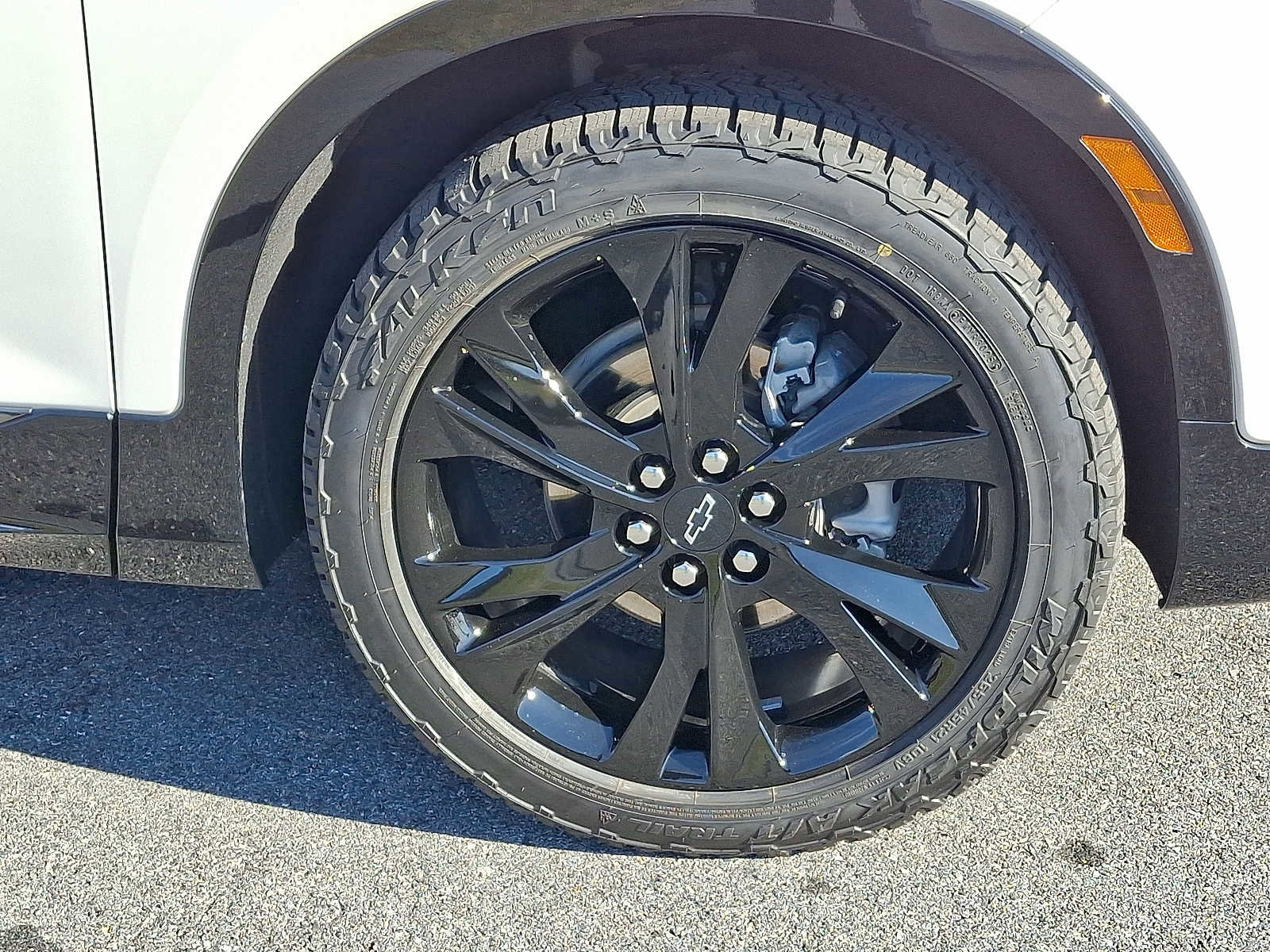 Used 2021 Chevrolet Blazer RS w/ Enhanced Convenience Package image 8