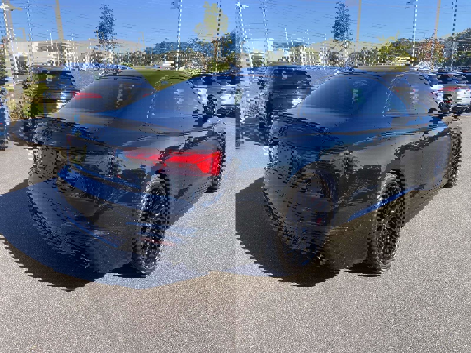 Certified 2021 Audi RS 5 image 9