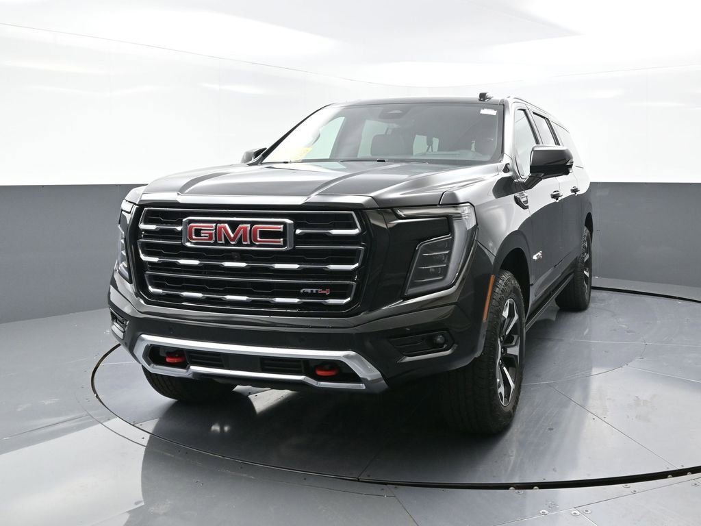 New 2025 GMC Yukon XL AT4 w/ AT4 Premium Plus Package image 5