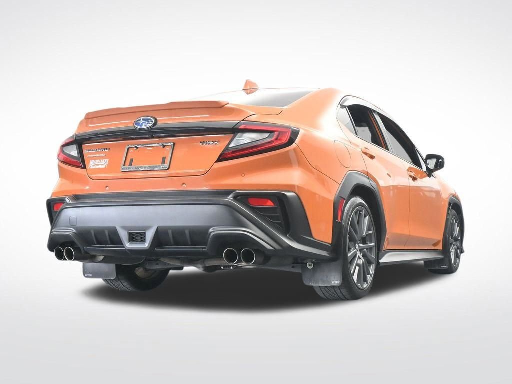 Used 2022 Subaru WRX GT image 59