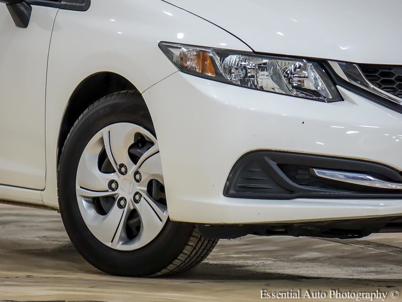 Used 2014 Honda Civic LX image 3