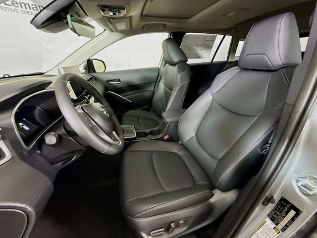 New 2026 Toyota Corolla Cross XLE AWD/4WD image 21