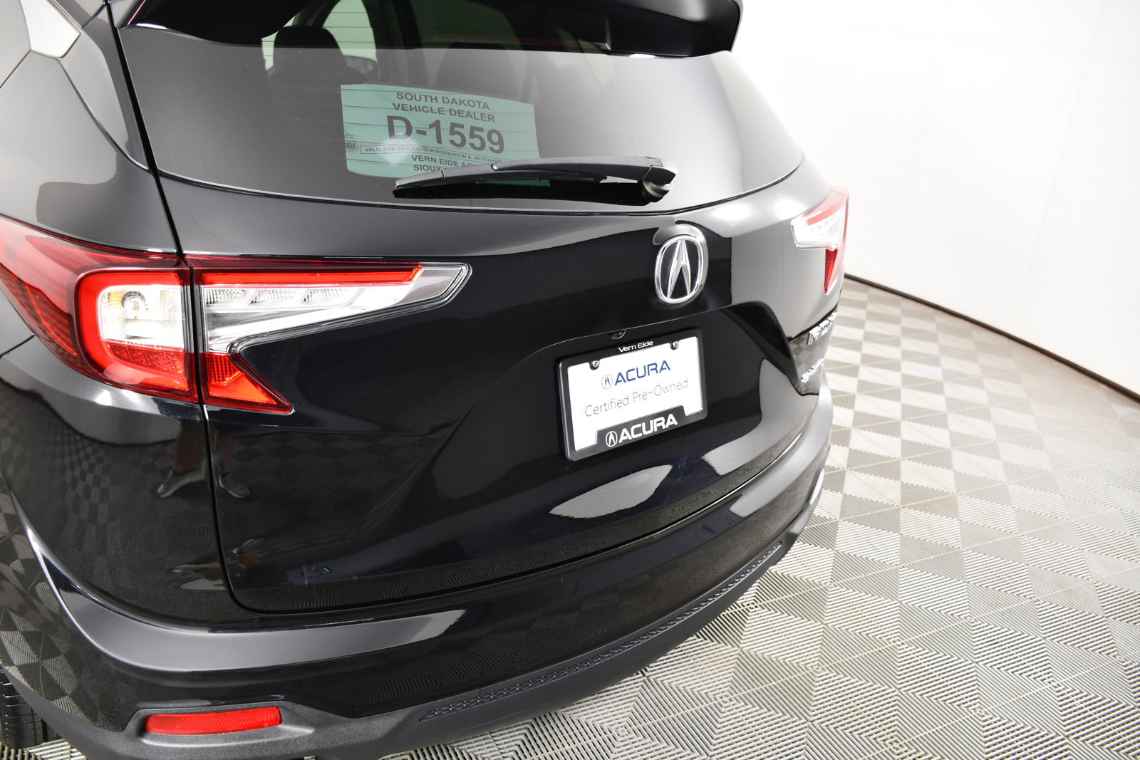 Certified 2023 Acura RDX AWD image 15