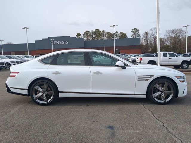 New 2026 Genesis G80 2.5T Sport Prestige image 3