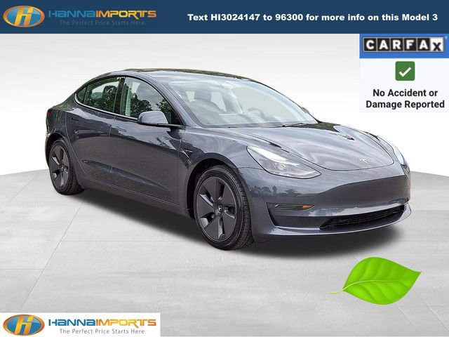 Used 2023 Tesla Model 3 Standard Range RWD video 1