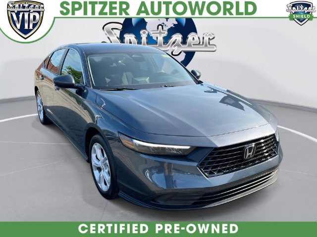 Used 2026 Honda Accord LX