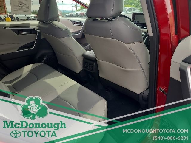 Certified 2024 Toyota RAV4 XLE Premium w/ Weather Package AWD/4WD image 21