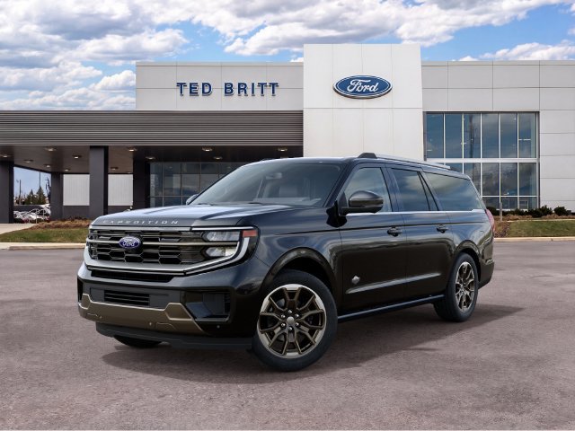 New 2027 Ford Expedition Max King Ranch AWD/4WD image 3